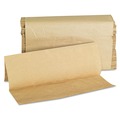 Perforated Roll & Hand Towels | GEN G1508 9 in. x 9.45 in. Multifold Paper Towels - Natural (4000/Carton) image number 0