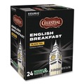Coffee - Caffeinated | Celestial Seasonings 5000330008 Black Tea K-Cups - English Breakfast (96/Carton) image number 2