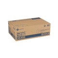 Perforated Roll & Hand Towels | Georgia Pacific Professional 26495 7.87 in. x 1150 ft. 1-Ply Pacific Blue Ultra Paper Towels - Natural (6 Rolls/Carton) image number 4