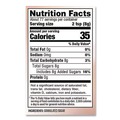Sweeteners | N'Joy NJO 94205 20 oz Pure Sugar Cane Canister (3/Pack) image number 4
