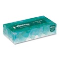Facial Tissues | Kleenex 21400 2-Ply Facial Tissues - White (100 Sheets/Box) image number 0