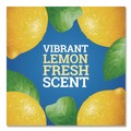 All Purpose Cleaners & Degreasers | Pine-Sol 60607EA CloroxPro 80 oz. Concentrated Multi-Surface Cleaner - Lemon Scent image number 8