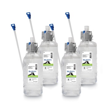 PURELL 8565-04-N6300GN 1,500 mL SLOAN Green Certified Foam Hand Cleanser Refill - Fragrance-Free (4/Carton)