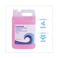 Dishwashing Detergents | Boardwalk BWK7714EA 1 Gallon Bottle Industrial Strength Pot and Pan Detergent image number 3