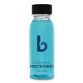 Oral Care | Boardwalk MWASHMT 30 mL Mouth Rinse - Mint (180/Carton) image number 1