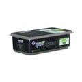 Floor Dusters & Accessories | Swiffer 76472 10 in. x 8 in. Heavy-Duty Wet Refill Cloths - Open Window Fresh (120/Carton) image number 1