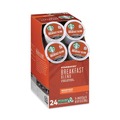 Coffee - Caffeinated | Starbucks 12433992 Coffee K-Cups - Breakfast Blend (96/Carton) image number 1