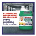 Industrial Cleaning Products | P&G Pro 80841125 Degreasing Floor Cleaner 1 gal Bottle (3/Carton) image number 2