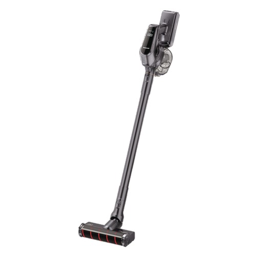 Vacuums | Honeywell HVC16AMPSG01US Aeromax Pro VC16 8.5 in. Cleaning Path Cordless Vacuum - Dark Silver image number 0
