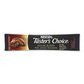 Coffee - Caffeinated | Nescafe 11005773 Taster's Choice Stick Pack - House Blend (80/Box) image number 1