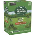 Coffee - Half-caffeinated | Green Mountain Coffee 5000330138 Coffee K-Cups - Half-Caff (24/Box) image number 2
