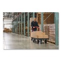 Carts & Trucks | Rubbermaid Commercial 2173661 0.5 mph to 3 mph DC Motor 60 V Lithium-Ion Battery Motorized Kit for 30 in. x 60 in. Platform Trucks - Large Black/Red image number 5
