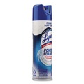 Disinfecting & Cleaning Solutions | LYSOL Brand 19200-02569 24 oz. Aerosol Spray Power Foam Bathroom Cleaner (12/Carton) image number 1