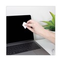 Cleaning Cloths & Wipes | Read Right RR1209 5 x 5 OneStep Screen Cleaner - Unscented (24/Box) image number 5