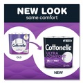 Toilet Tissues | Cottonelle 55707 Ultra ComfortCare 2-Ply Septic Safe Soft Tissue Toilet Paper - White (36/Carton) image number 4