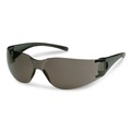Safety Glasses | Ansell 3004882 Element Safety Glasses - Black Frame/Smoke Lens image number 1
