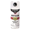 Paint & Paint Supplies | Rust-Oleum 376856 Stops Rust 5-in-1 Spray Paint, Flat White, 12 oz Aerosol Can, 6/Carton image number 1
