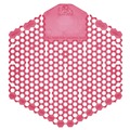 Toilet & Urinal Deodorizers | Fresh Products 3WDS-F-010I060M-01 Wave 3D Urinal Deodorizer Screen - Spiced Apple Scent, Red (10/Box) image number 0