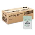 Coffee - Caffeinated | FLAVIA 48013 0.25 oz. Pouch Alterra Coffee Freshpack - Decaf House Blend (100/Carton) image number 0