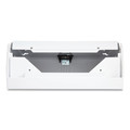Towel Dispensers | San Jamar T1905WH 11.63 in. x 5 in. x 14.5 in. True Fold C-Fold/Multifold Paper Towel Dispenser - White image number 5