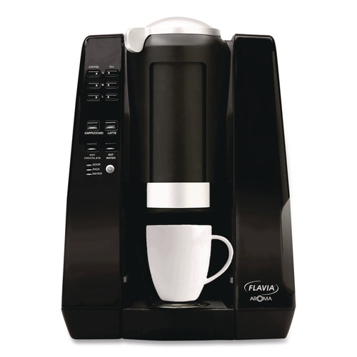 Coffee Brewers | FLAVIA 18000564 Aroma Single Cup Brewer - Black image number 0