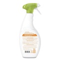 Disinfecting & Cleaning Solutions | Seventh Generation 22810 26 oz. Botanical Disinfecting Multi-Surface Cleaner Spray - Lemongrass Citrus (8/Carton) image number 2