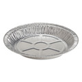 Cleaning Cloths & Wipes | Handi-Foil 30430 9 in. x 1.06 in. 24 oz. Aluminum Pie Pan (200/Carton) image number 1