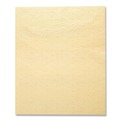 Sorbents | Rubbermaid Commercial FG425200YEL 16.5 in. x 20 in. 16 oz. Caution Wet Floor Over-the-Spill Pad (22 Sheets/Pack) image number 2