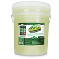 Fabric Refreshers | OdoBan 911062-5G CONCENTRATED ODOR ELIMINATOR AND DISINFECTANT, EUCALYPTUS, 5 GAL PAIL image number 0