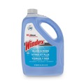Disinfecting & Cleaning Solutions | Windex 696503EA 1 Gallon Bottle Glass Cleaner with Ammonia-D image number 0