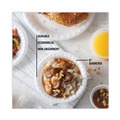 Plates | Pactiv Corp. YTH100060000 Unlaminated Foam 6 in. Plates - White (1000/Carton) image number 4