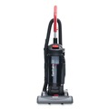 Vacuums | Sanitaire SC5845D FORCE QuietClean 10 Amp Upright Vacuum with Dust Cup and Sealed HEPA Filtration image number 0