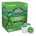Coffee - Caffeinated | Green Mountain Coffee 5000330108 Coffee K-Cups - French Roast (24/Box) image number 0