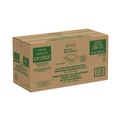 Food Containers & Lids | Dart CH12DEF ClearPac SafeSeal 12 oz. Flat Lid Plastic Tamper-Resistant/Evident Containers - Clear (200/Carton) image number 0