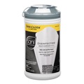 Cleaning Cloths & Wipes | Sani Professional NIC P22884 7.5 in. x 5.38 in. Disinfecting Multi-Surface Wipes - White (6/Carton) image number 1
