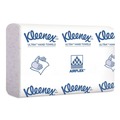 Perforated Roll & Hand Towels | Kleenex 46321 Reveal 2-Ply 8 in. x 9.4 in. Multi-Fold Towels - White (16/Carton) image number 1