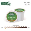 Coffee - Decaffeinated | Green Mountain Coffee 5000330143 Coffee K-Cups - Hazelnut Decaf (96/Carton) image number 3