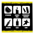 Paint, Graffiti & Gum Removers | Goo Gone 2087 8 oz. Bottle Original Cleaner - Citrus Scent (12/Carton) image number 4