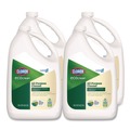 All Purpose Cleaners & Degreasers | Clorox 60278 Clorox Pro EcoClean 128 oz. Bottle All-Purpose Cleaner - Unscented (4/Carton) image number 0
