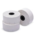 Labels | PM Company ICX90230205 1.57 in. x 375 ft. Sticky Media - White (12 Rolls/Carton) image number 0