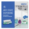 Cleaning Cloths & Wipes | Kimtech 34133 Kimwipes 11.8 in. x 11.8 in. Delicate Task Wipers - Unscented, White (2940/Carton) image number 4