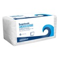 Luncheon Napkins | Boardwalk 4514 12 in. x 12 in. 1-Ply Quarter-Fold Lunch Napkins - White (500/Pack) image number 0