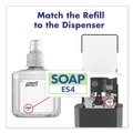 Soap Refills | PURELL 5072-02 HEALTHY SOAP 1,200 mL Gentle and Free Foam For ES4 Dispensers - Fragrance-Free (2/Carton) image number 5