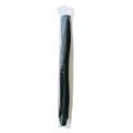 Cups | Boardwalk BWKPRTN15BL 1.5 oz. Polypropylene Souffle/Portion Cups - Black (2500/Carton) image number 2
