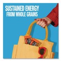 Meals & Snack Bars | KIND 67075 1.4 oz Healthy Grains Energy Bars - Peanut Butter Dark Chocolate (10/Box) image number 3