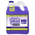Industrial Cleaning Products | Simple Green 2110000413421 Pro HD 1 gal Bottle Heavy-Duty Cleaner - Unscented (4/Carton) image number 0