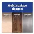 All Purpose Cleaners & Degreasers | Pine-Sol 60608EA CloroxPro 80 oz. Concentrated Multi-Surface Cleaner - Lavender Clean Scent image number 7