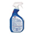 Disinfecting & Cleaning Solutions | Clorox CLO30197 32 oz. Spray Bottle Clean-Up Multi-Surface Cleaner with Bleach - Rain Clean Scent (9/Carton) image number 2
