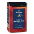 Coffee - Caffeinated | Folgers 2550093312 Expedition Blend Coffee image number 1