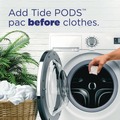Laundry Detergents | Tide 80737337 PODS 63 oz. Tub HE Compatible Laundry Detergent - Free and Gentle (4/Carton) image number 5